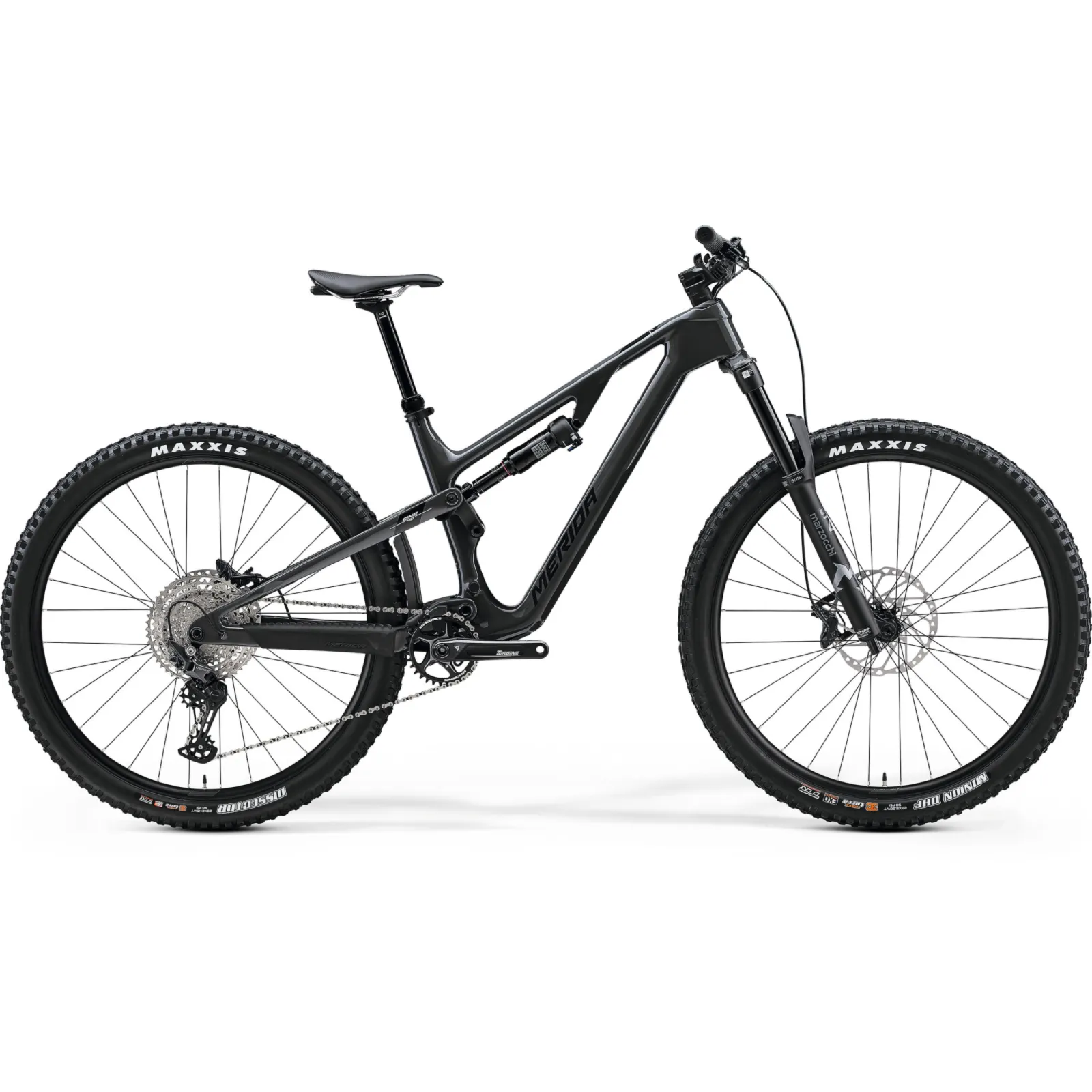 Merida One-Forty 6000 (Grey/Black/Silver)