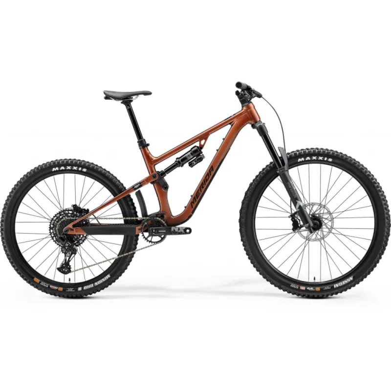 Merida One-Sixty 700 (Bronze/Black)