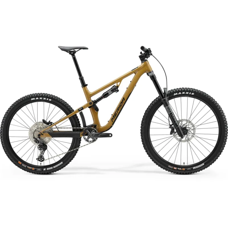 Merida One-Sixty 500 (River Clay Black/Cream)