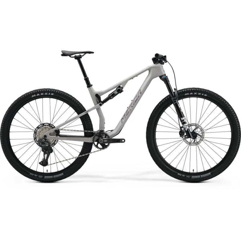 Merida Ninety-Six XT (Silk Grey/ Purple)
