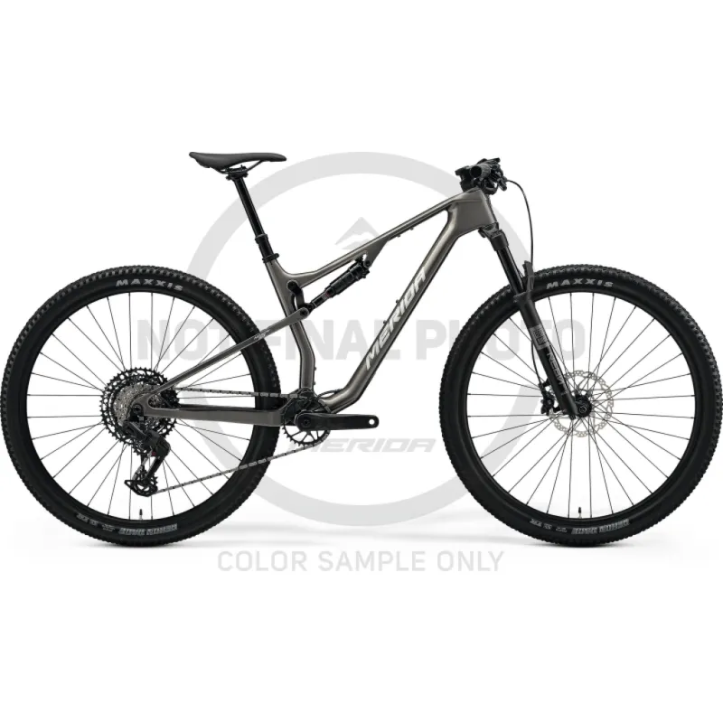 Merida Ninety-Six 6000 (Warm Slate Grey (Black))