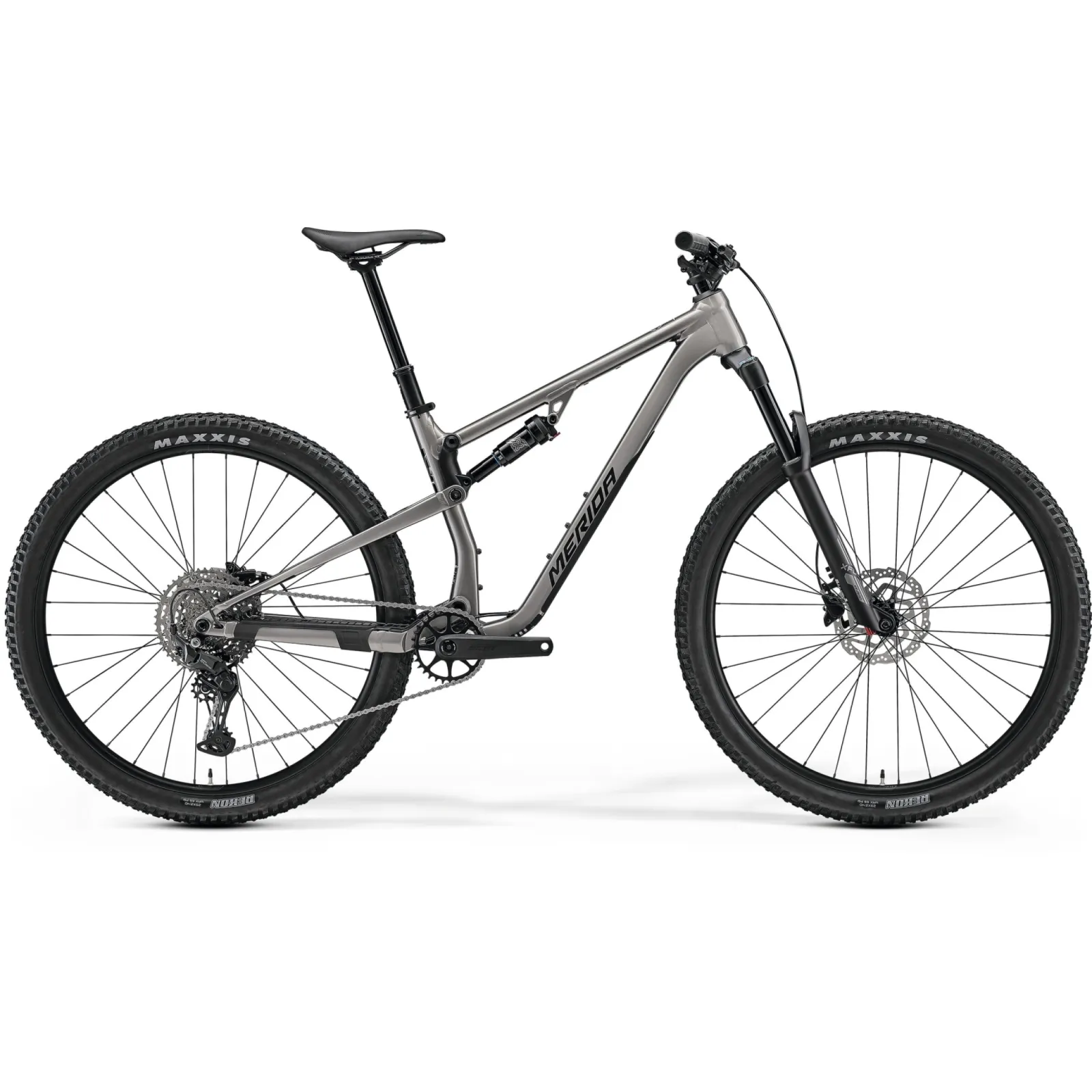 Merida One-Twenty 300 (Warm Slate Grey (Black))