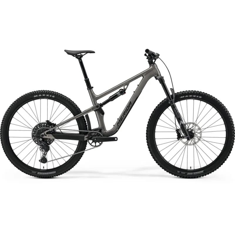 Merida One-Forty 400 (Warm Slate Grey (Golden Black))
