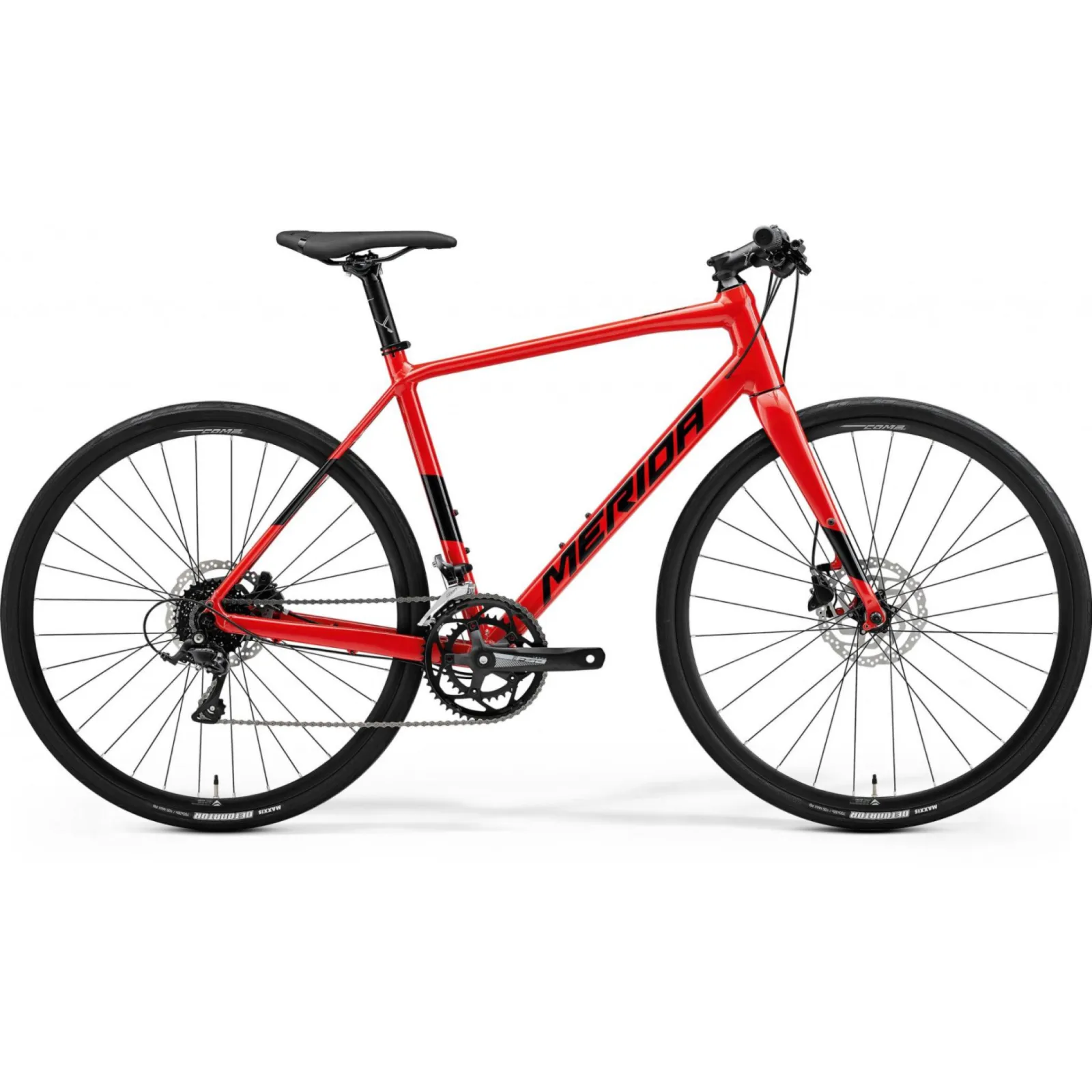Merida Speeder 200 (Red/Black)