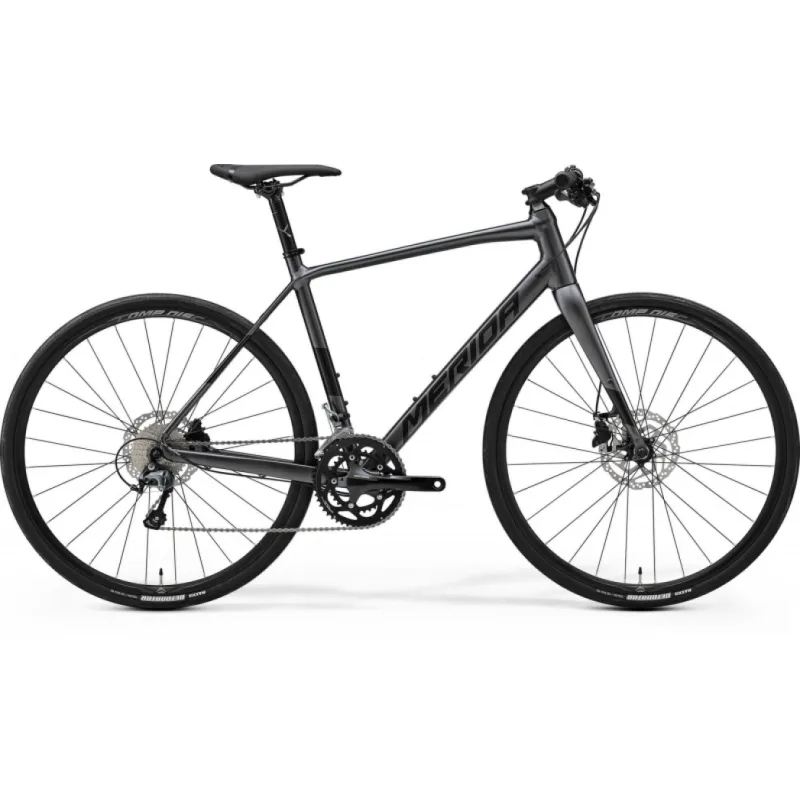 Merida Speeder 300 (Silk Dark Silver/Black)