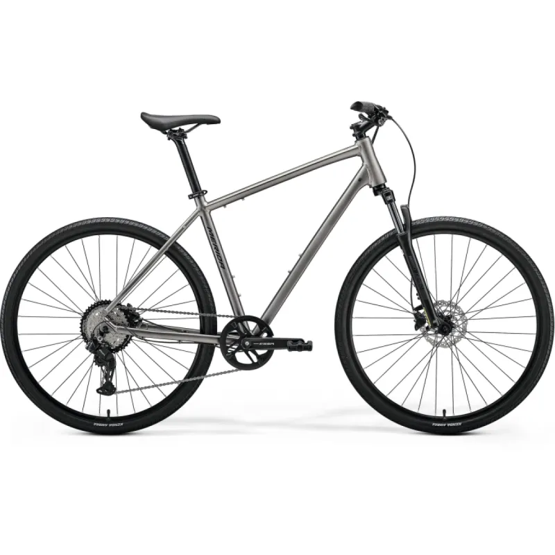 Merida Crossway 20 (Silk Warm Slate Grey (Black))