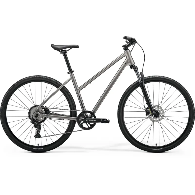 Merida Crossway L 20 (Silk Warm Slate Grey (Black))