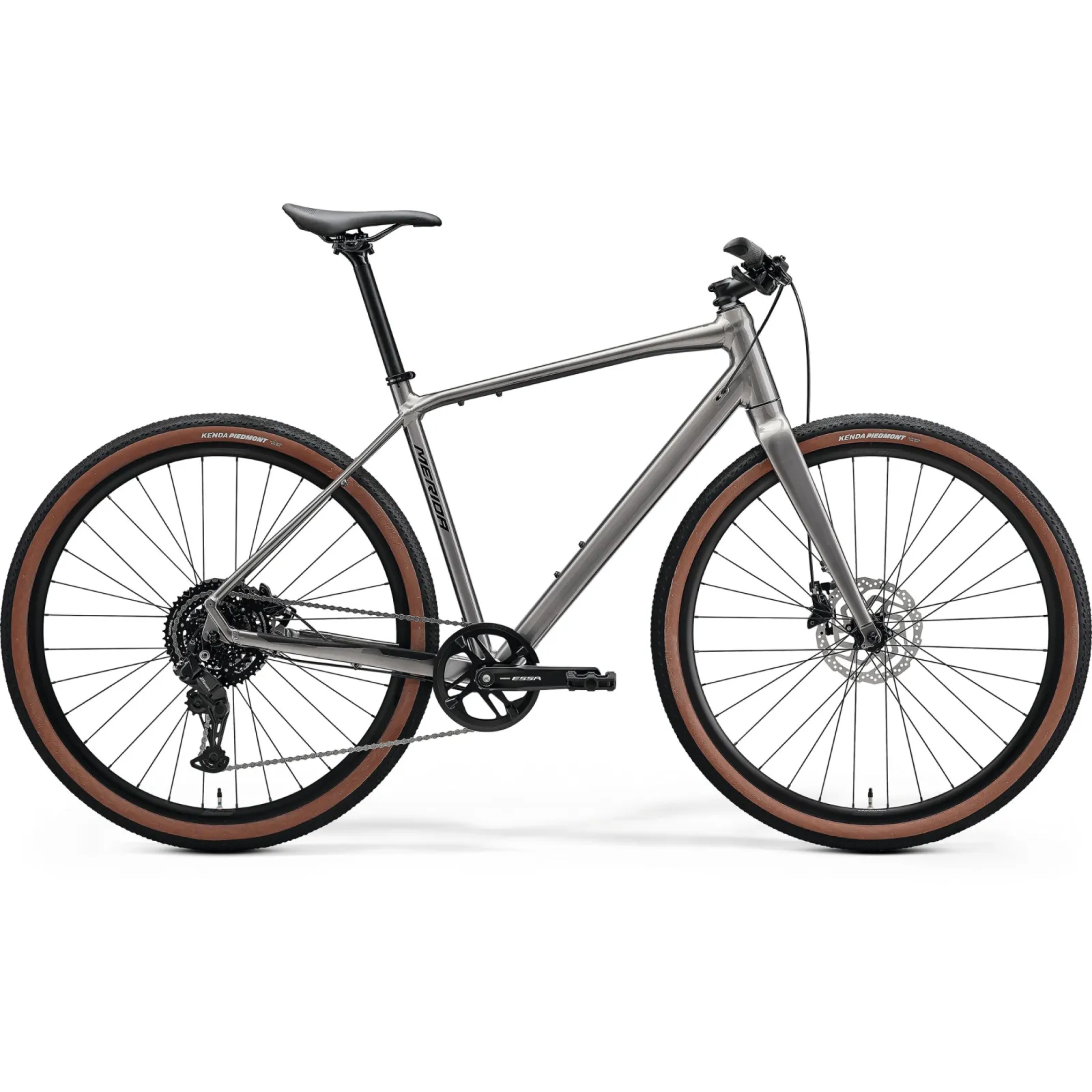 Merida Speeder 100 (Silk Warm Slate Grey (Black))