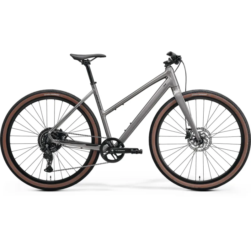 Merida Speeder L 100 (Silk Warm Slate Grey (Black))