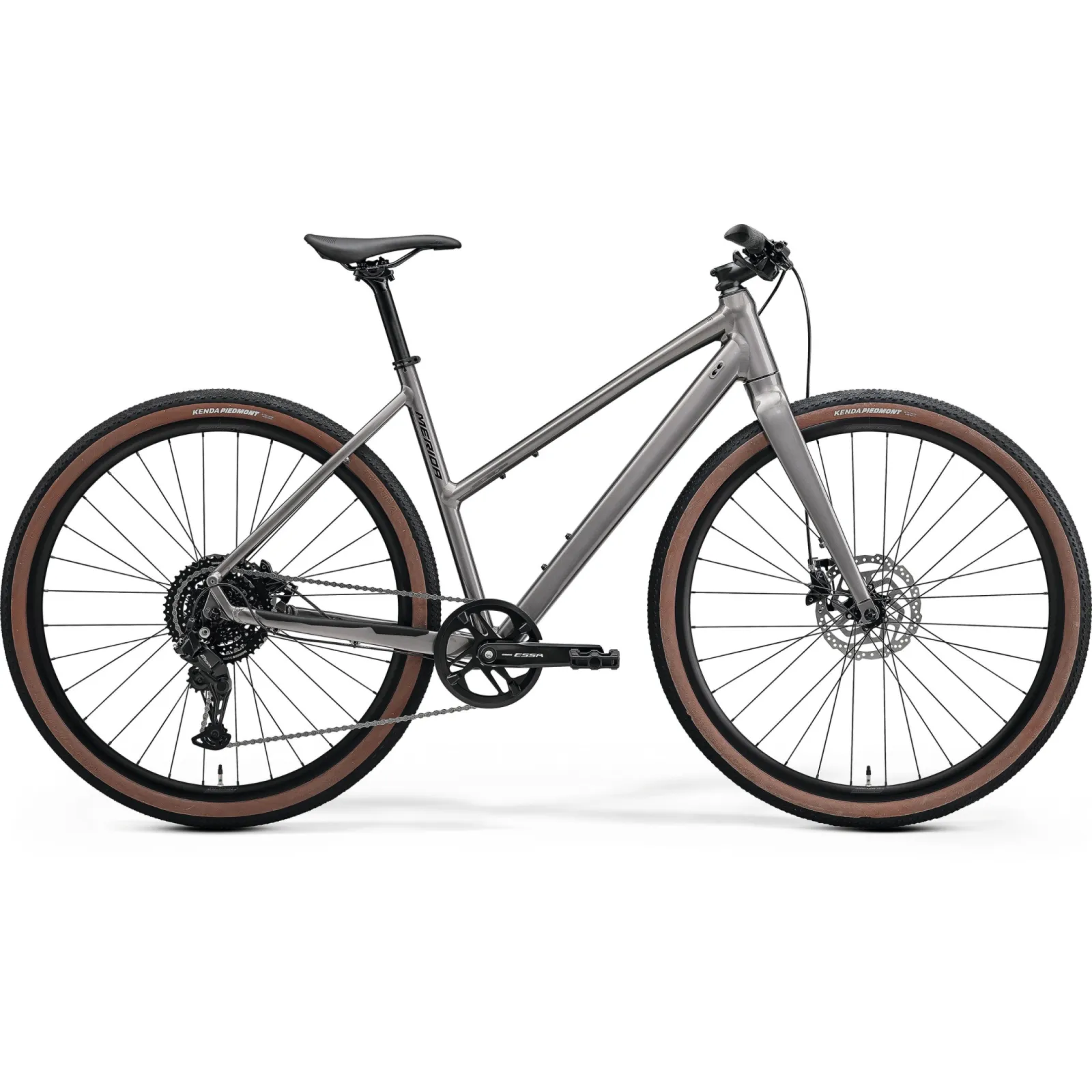 Merida Speeder L 100 (Silk Warm Slate Grey (Black))