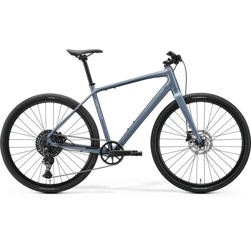 Merida Speeder 300 (Silk Steel Blue (Silver))