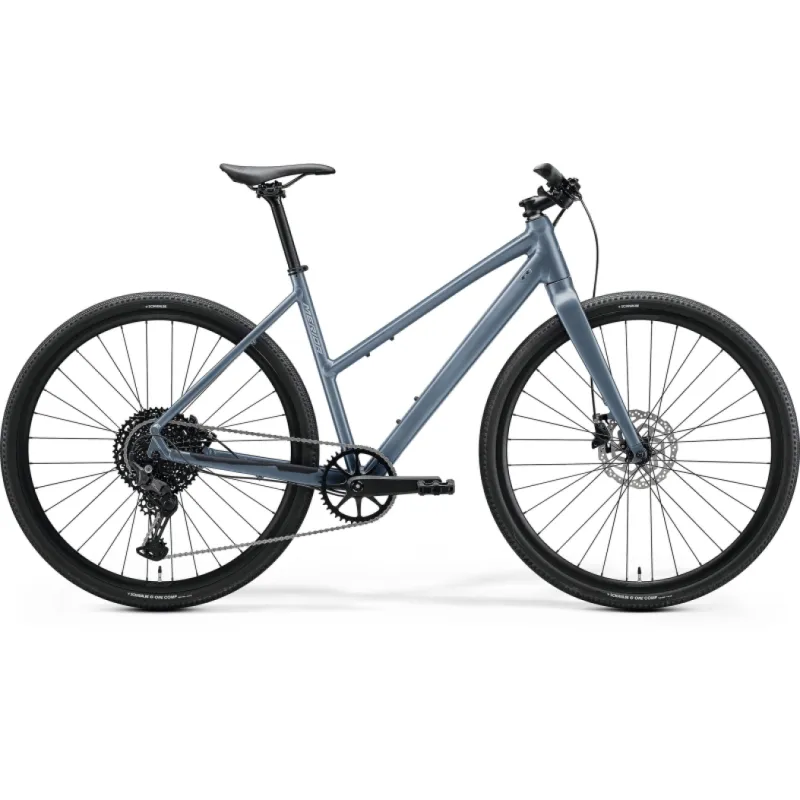 Merida Speeder L 300 (Silk Steel Blue (Silver))