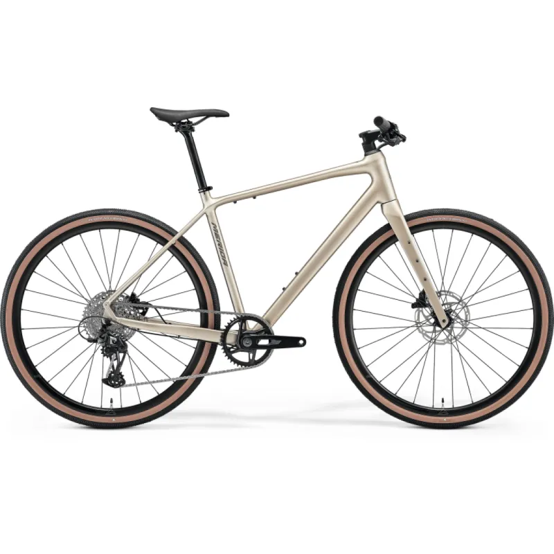 Merida Speeder 500 (Silk High Cream (Brown))