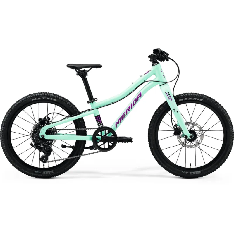 Merida Matts J.20+ (Matt Mint/ Purple/ White/ Black)