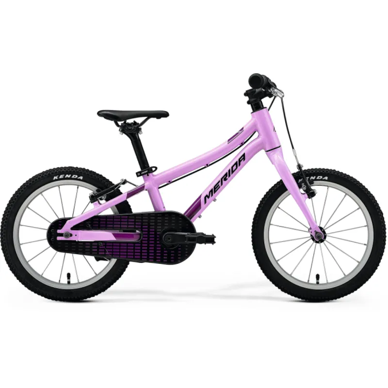 Merida Matts J.16 (Pink/Purple)