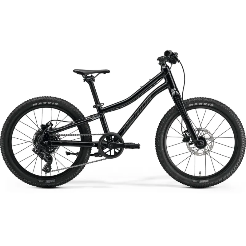 Merida Matts J.20+ (Black (Silver))
