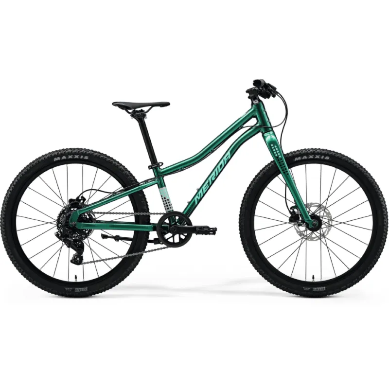 Merida Matts J.24+ (Evergreen (Torquoise/Black))