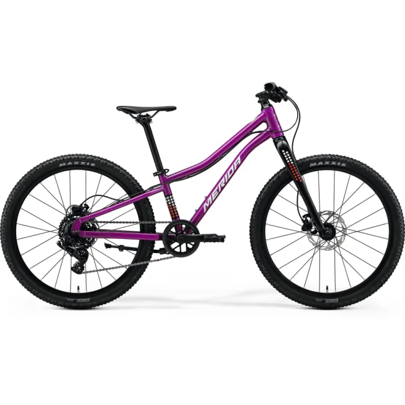 Merida Matts J.24+ (Silk Purple (Red/White/Black))