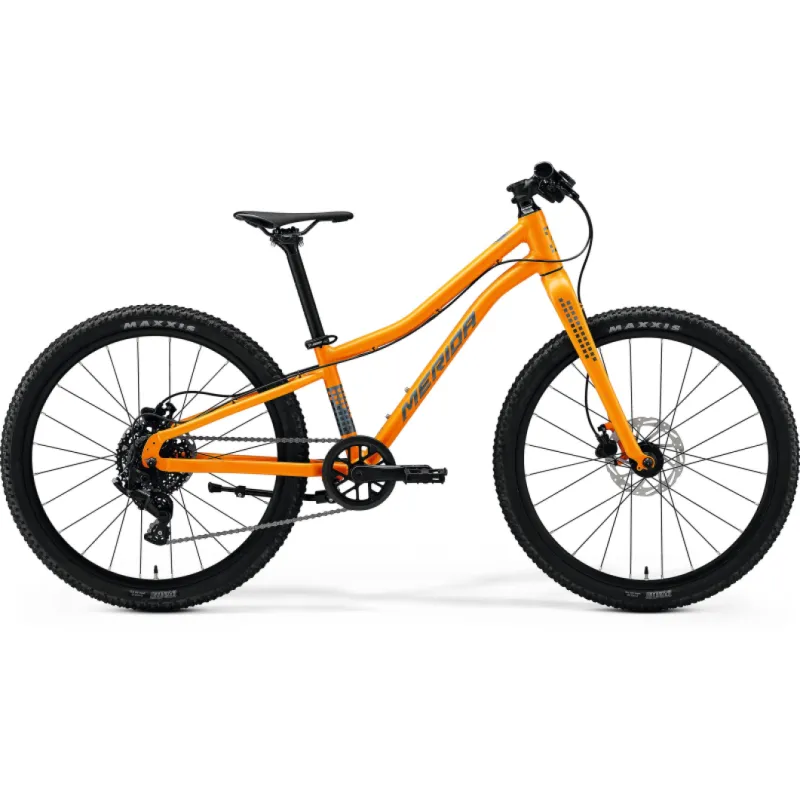 Merida Matts J.24+ (Silk Orange (Steel Blue/Grey))