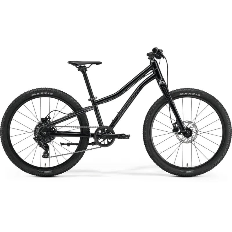 Merida Matts J.24+ (Black (Silver))