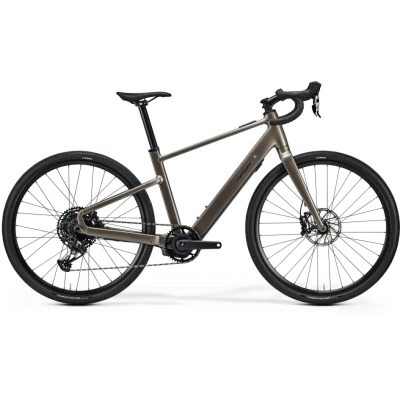 Merida eSpeeder GR 500 (Warm Slate Grey (Black))