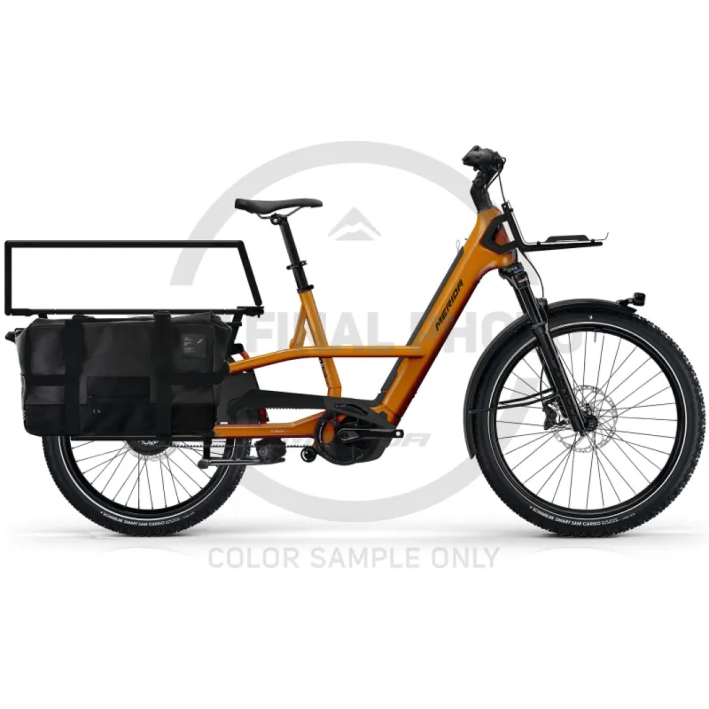 Merida eFloat Cargo 700 EQ (Wild Honey (Black))
