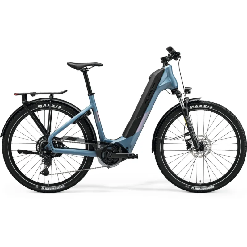 Merida eSpresso CC 400 EQ (Silk Dove Blue/ Blue)