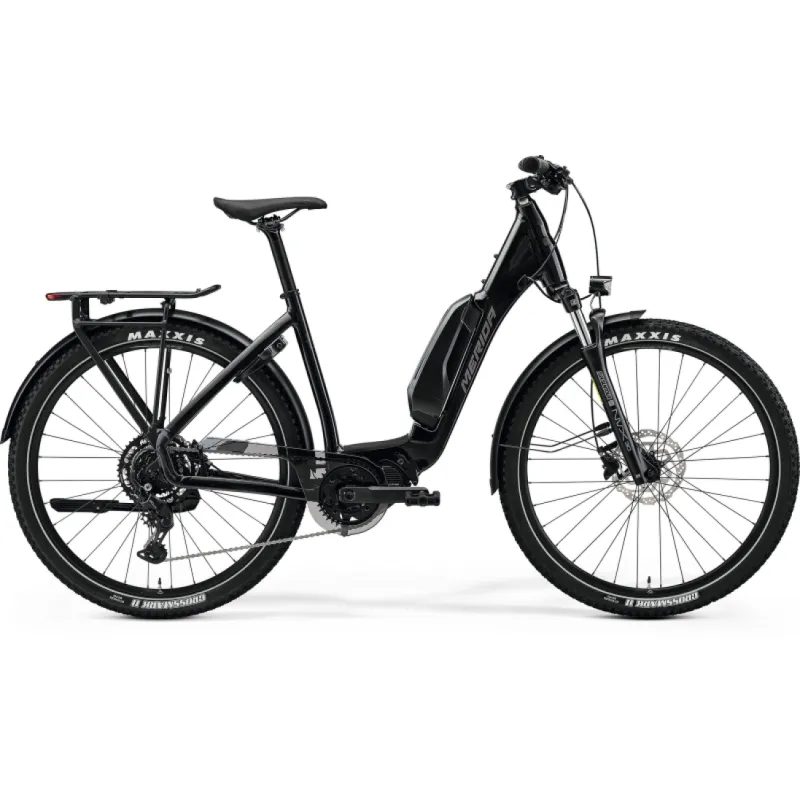 Merida eSpresso CC 400 EQ SE (Metallic Black/ Gunmetal Grey)