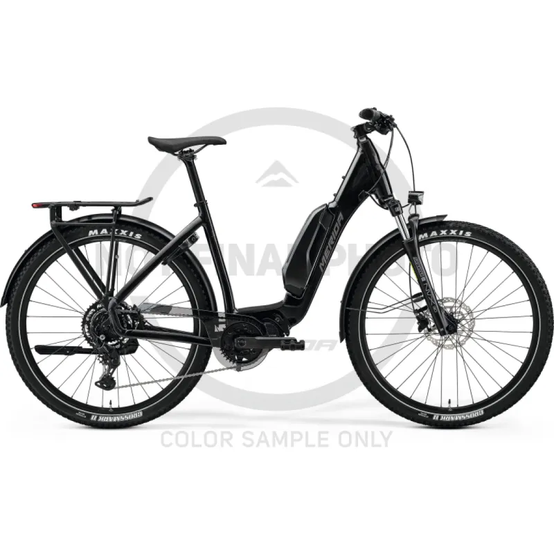 Merida eSpresso CC 400 EQ SE (Metallic Black (Gunmetal Grey))