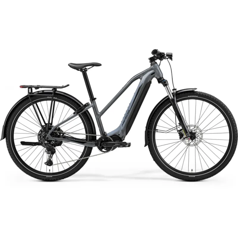 Merida eBig.Tour 475 EQ (Cool Grey/Black)