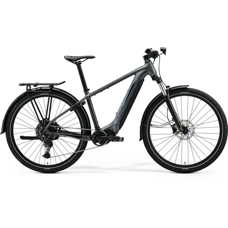 Merida eBig.Nine 400 EQ (Cool Grey/Black)