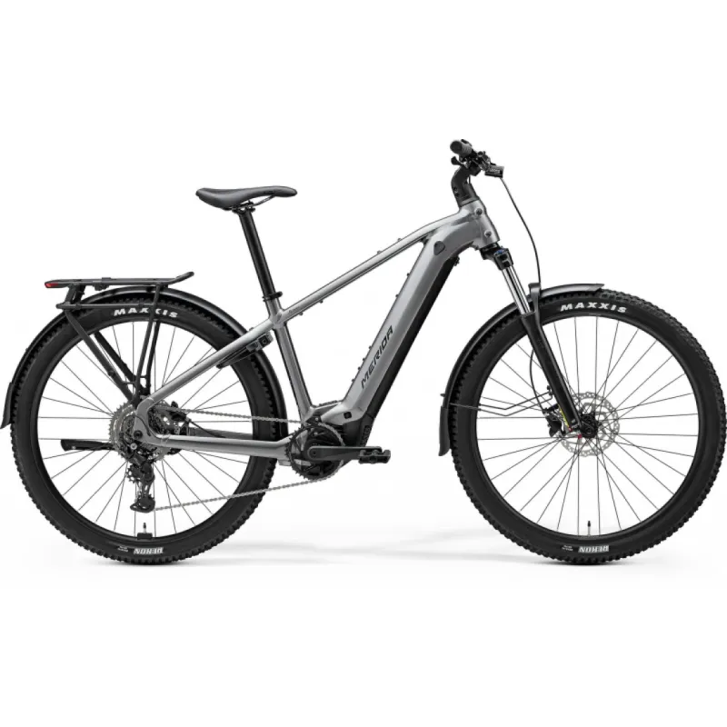 Merida eFloat CC 400 EQ (Gunmetal Grey/Black)