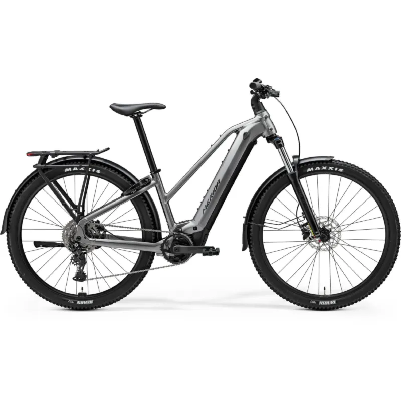 Merida eFloat CC L 400 EQ (Gunmetal Grey/Black)