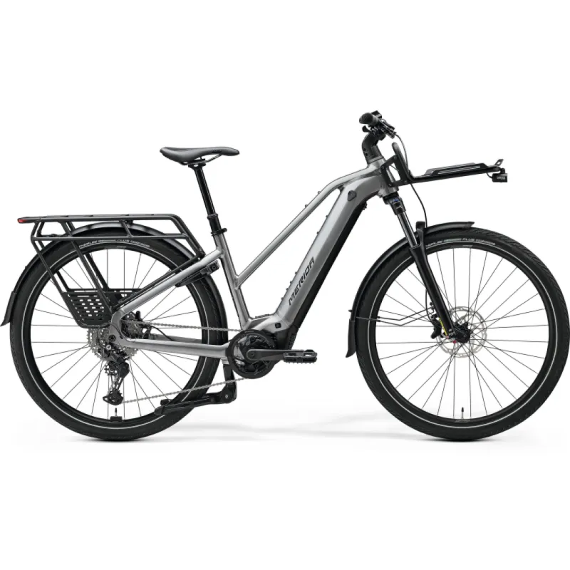 Merida eFloat HD L 500 EQ (Gunmetal Grey/Black)