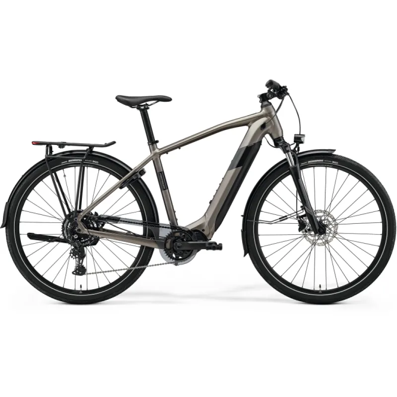 Merida eSpresso 400 EQ (Silk Warm Slate Grey/ Black)
