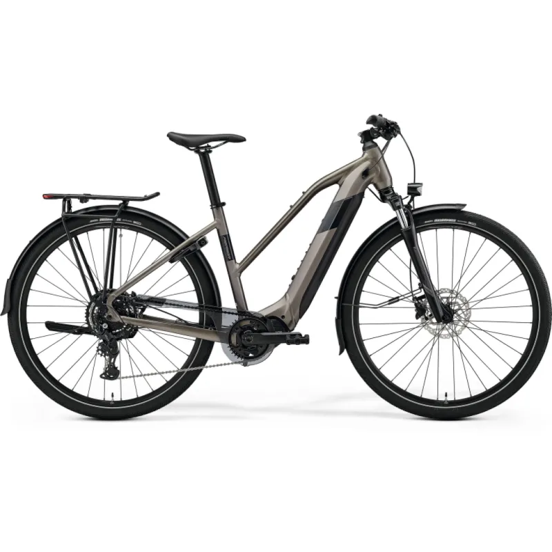 Merida eSpresso L 400 EQ (Silk Warm Slate Grey/ Black)