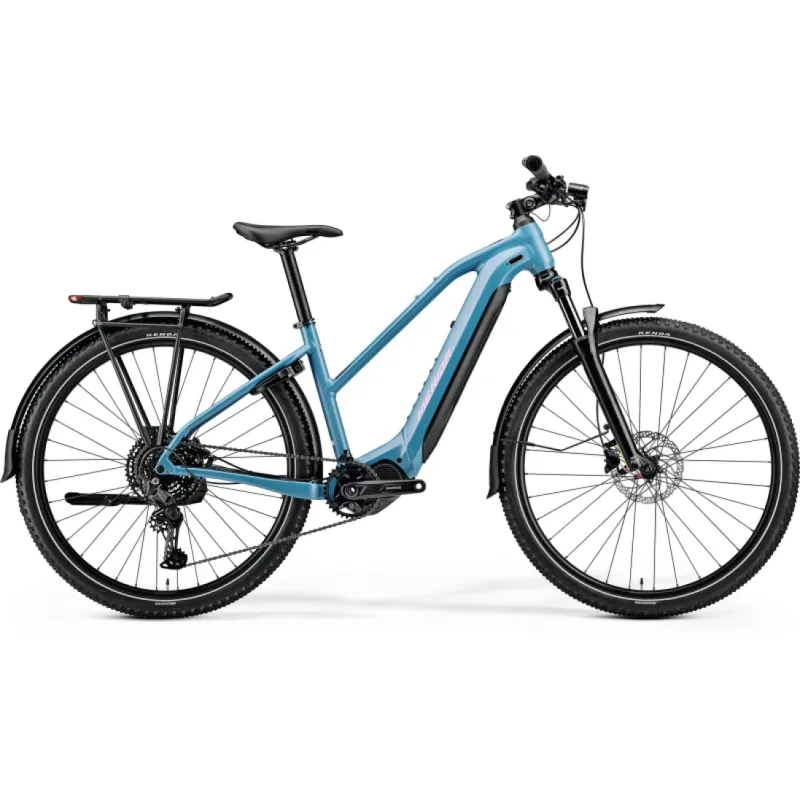 Merida eBig.Tour 400 EQ (Silk Dove Blue/ Blue)
