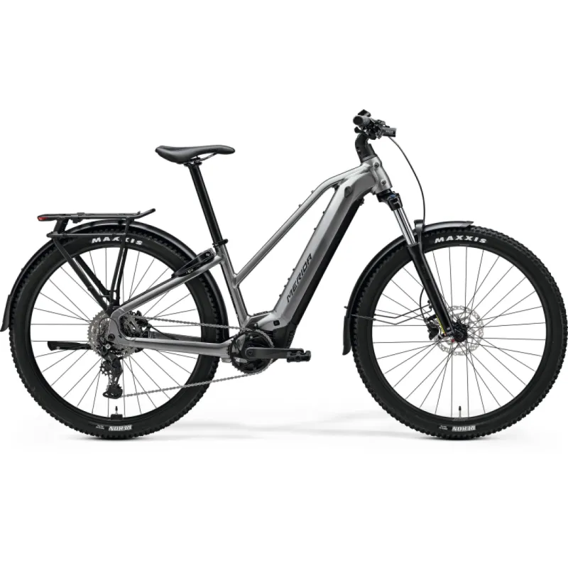 Merida eFloat CC L 400 EQ (Gunmetal Grey/ Black)