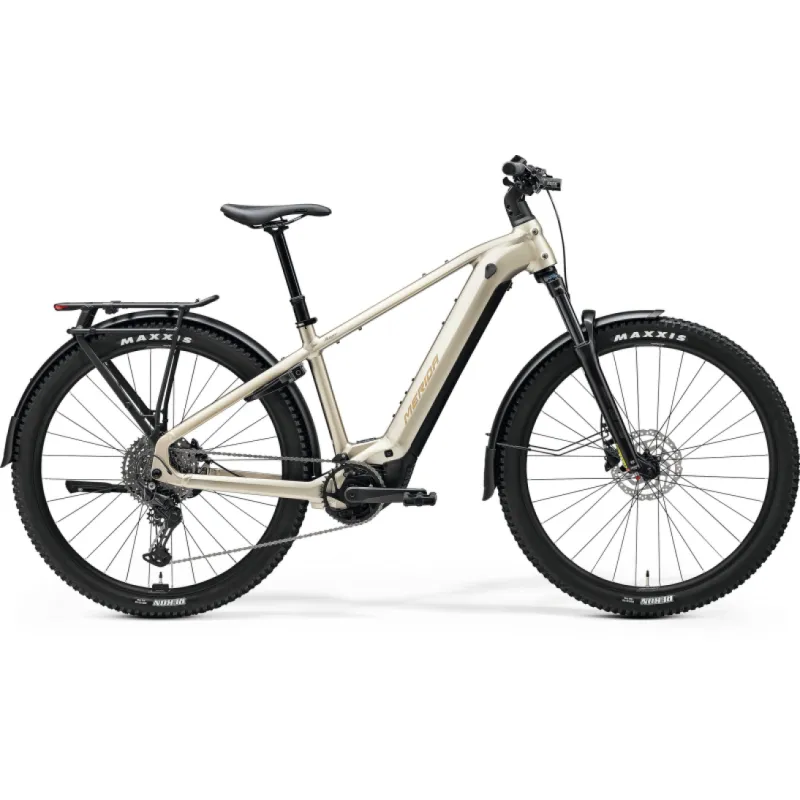 Merida eFloat CC 500 EQ (High Cream/ Brown)