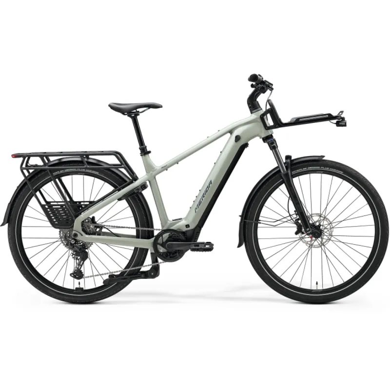 Merida eFloat HD 500 EQ (Early Moss Grey/ Blue)