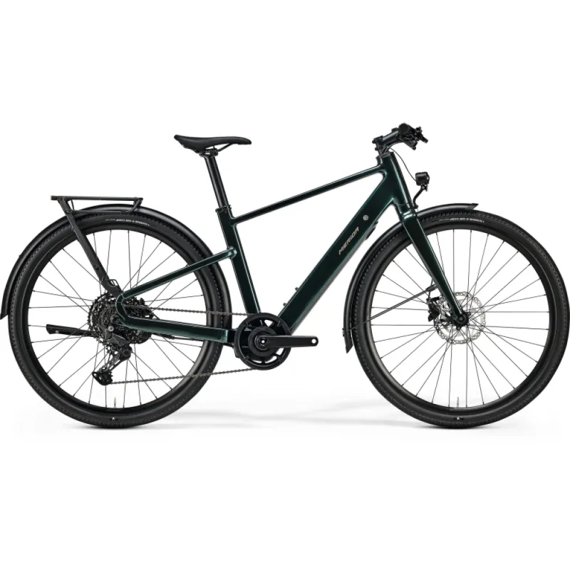 Merida eSpeeder 400 EQ (Halo Green (Warm Slate Grey))