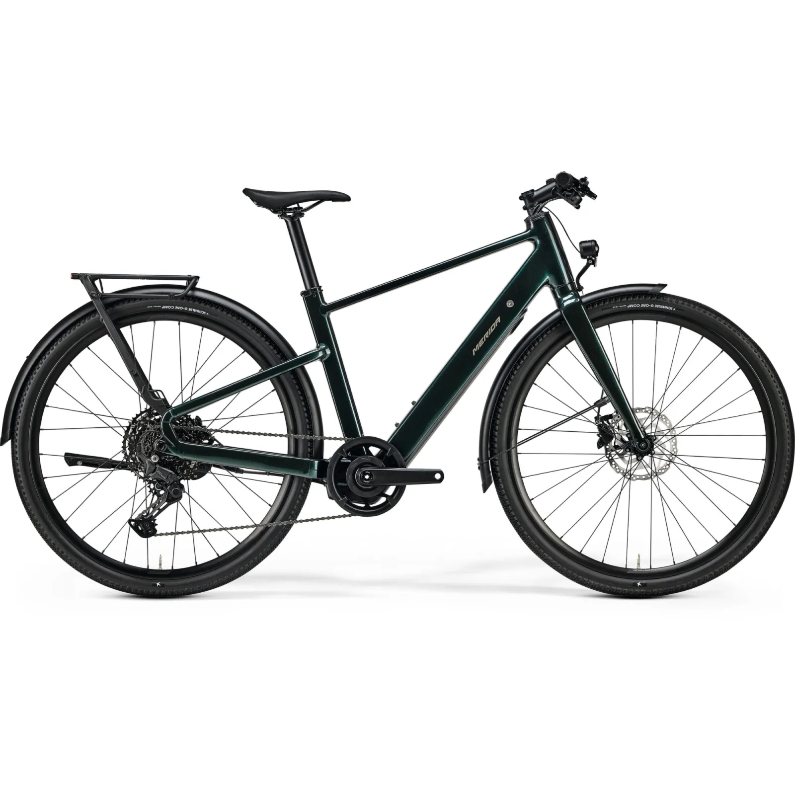 Merida eSpeeder 400 EQ (Halo Green (Warm Slate Grey))