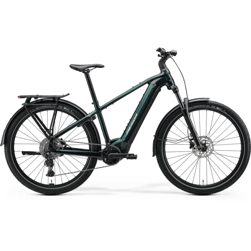 Merida eFloat CC 400 EQ (Halo Green (Warm Slate Grey))