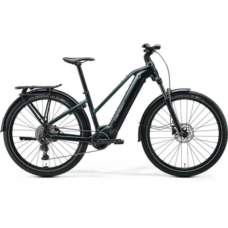 Merida eFloat CC L 400 EQ (Halo Green (Warm Slate Grey))