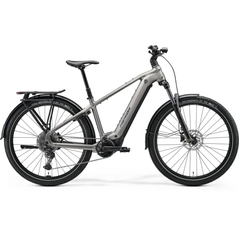 Merida eFloat CC 500 EQ (Warm Slate Grey (Black))