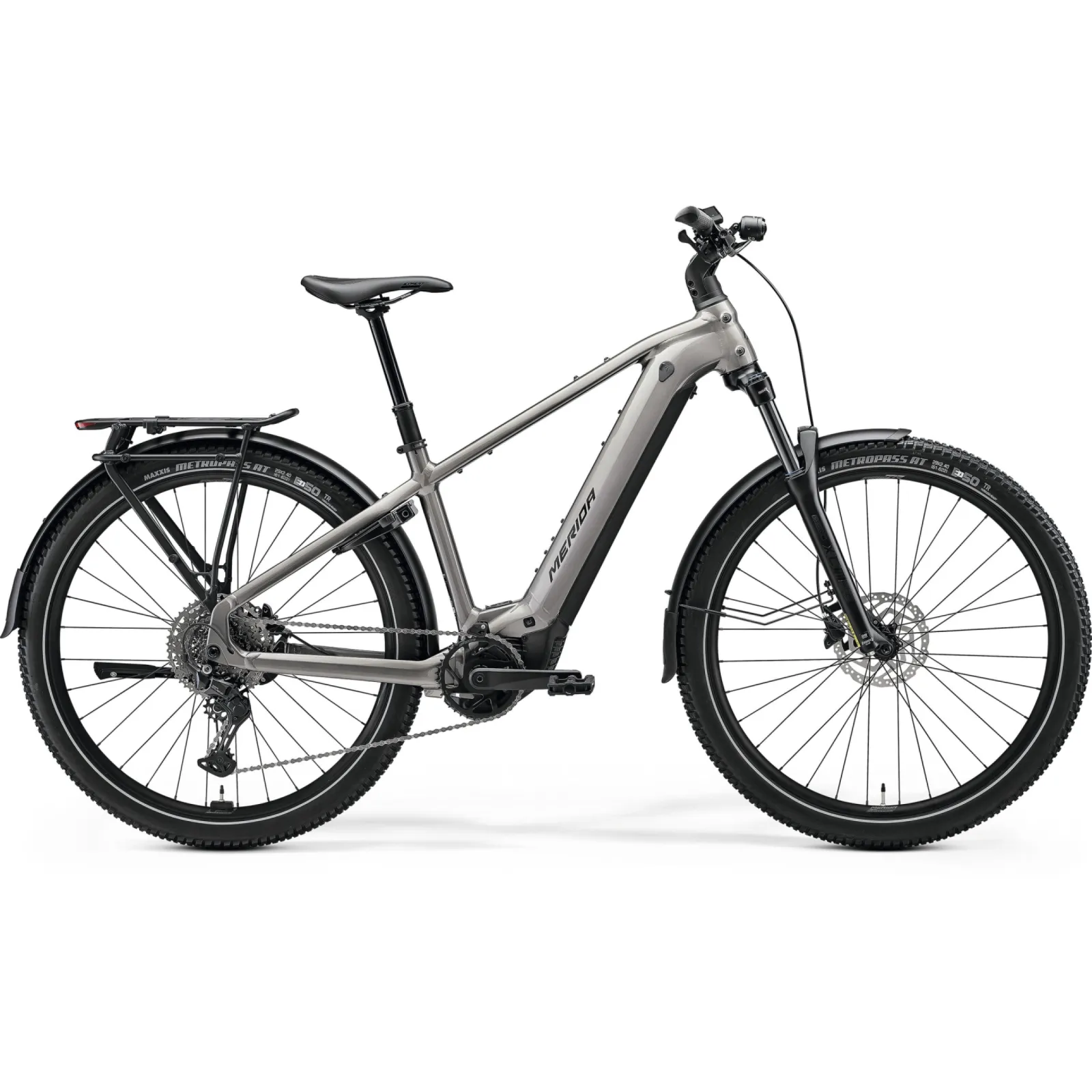 Merida eFloat CC 500 EQ (Warm Slate Grey (Black))