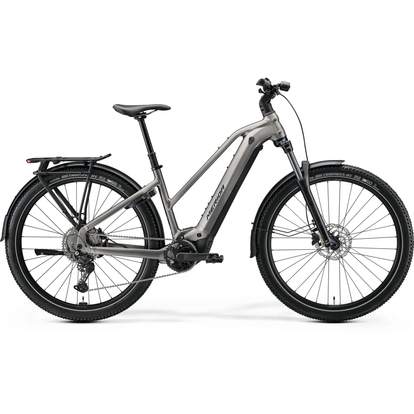 Merida eFloat CC L 500 EQ (Warm Slate Grey (Black))