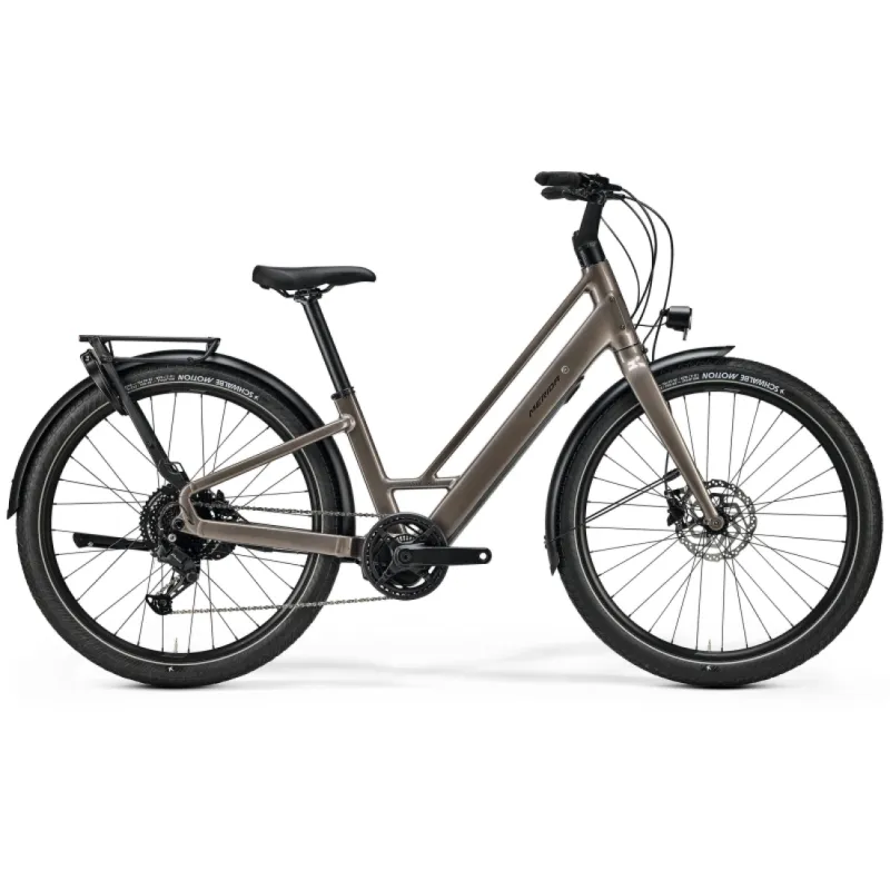 Merida eFloat Urban 300 EQ (Warm Slate Grey (Black))