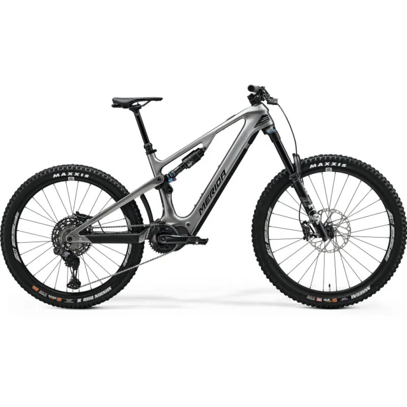 Merida eOne-Sixty 8000 (Gunmetal Grey/Black)
