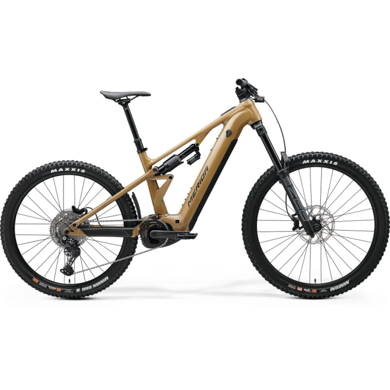 Merida eOne-Eighty 500 (River Clay/Black)